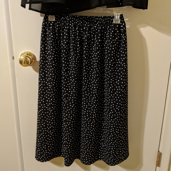 Bon Worth 3 pieces skirt, top, & blazer set - Picture 5 of 8